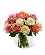 Sundance Rose Bouquet